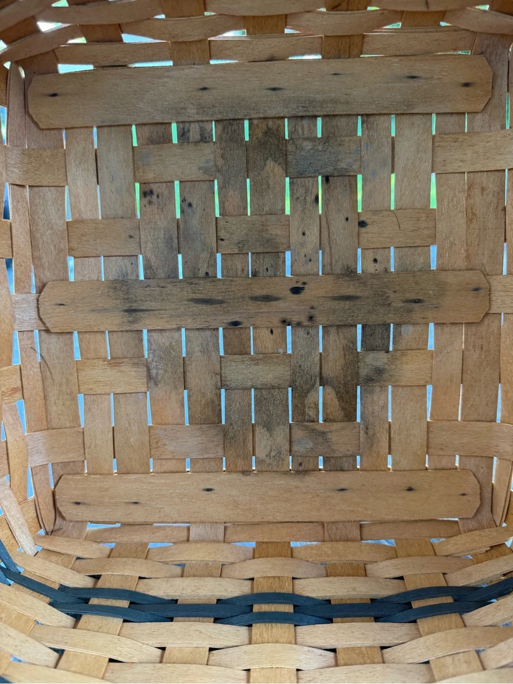 Longaberger Traditions Community Handwoven Basket w/Liner ***see photos